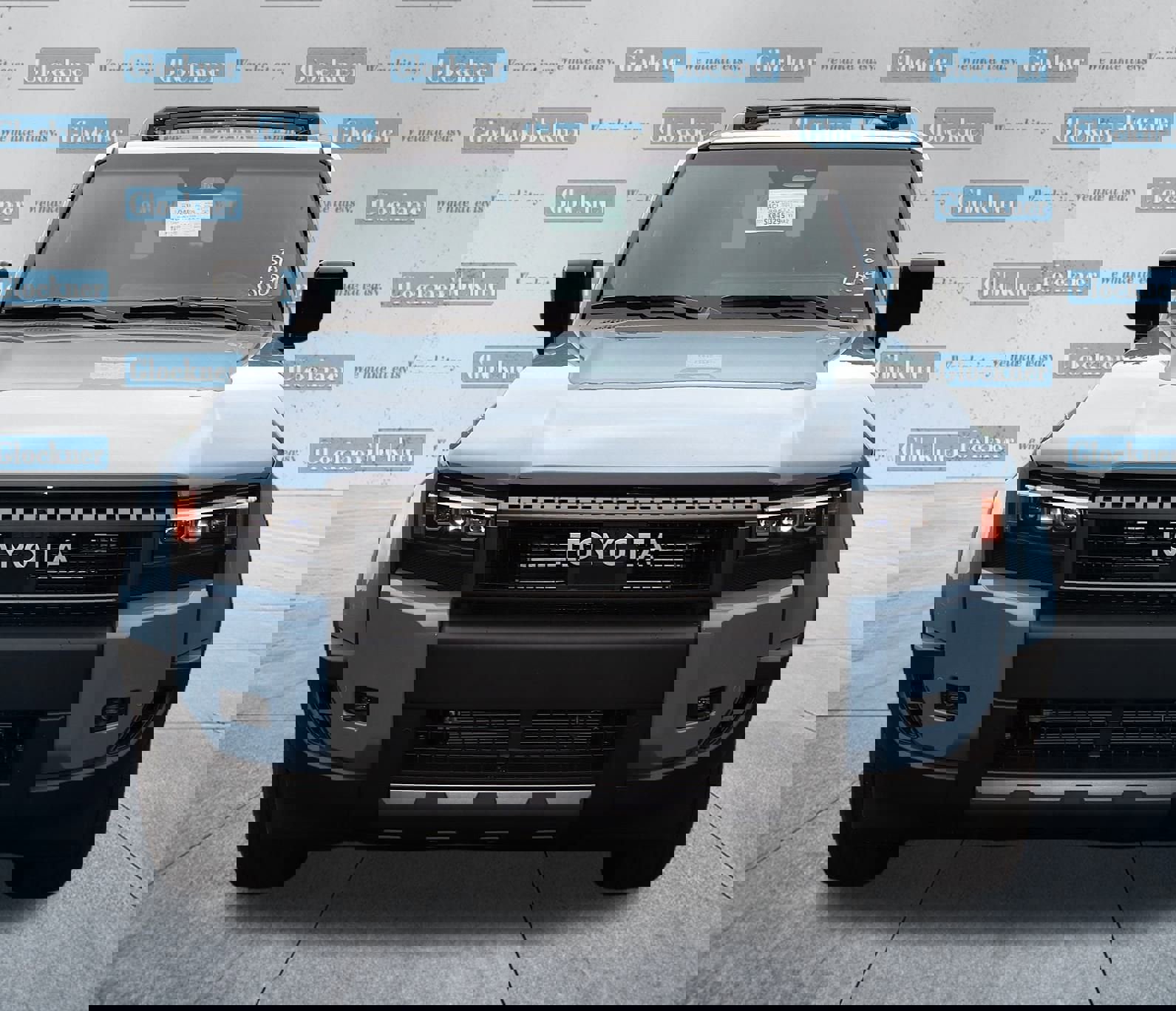 New 2025 Toyota Land Cruiser image 2