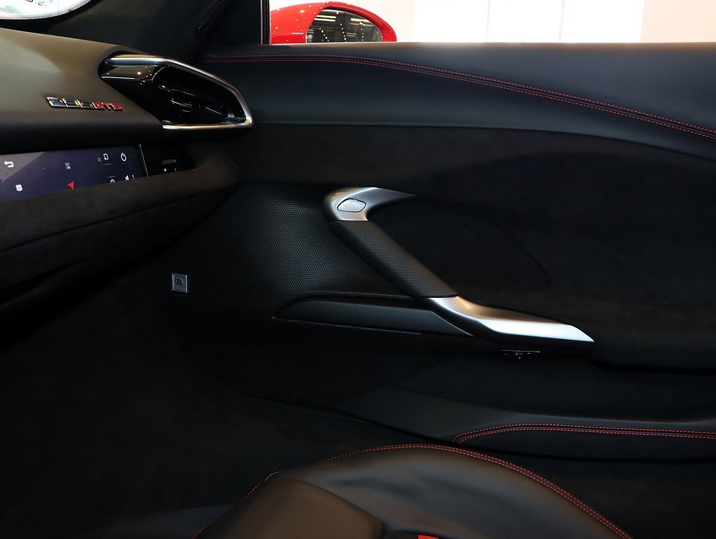 Certified 2024 Ferrari 296 GTS image 37