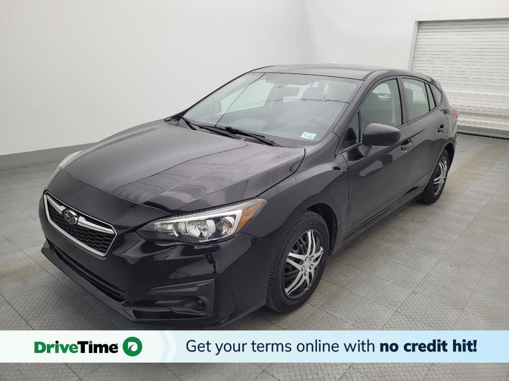 Used 2018 Subaru Impreza 2.0i