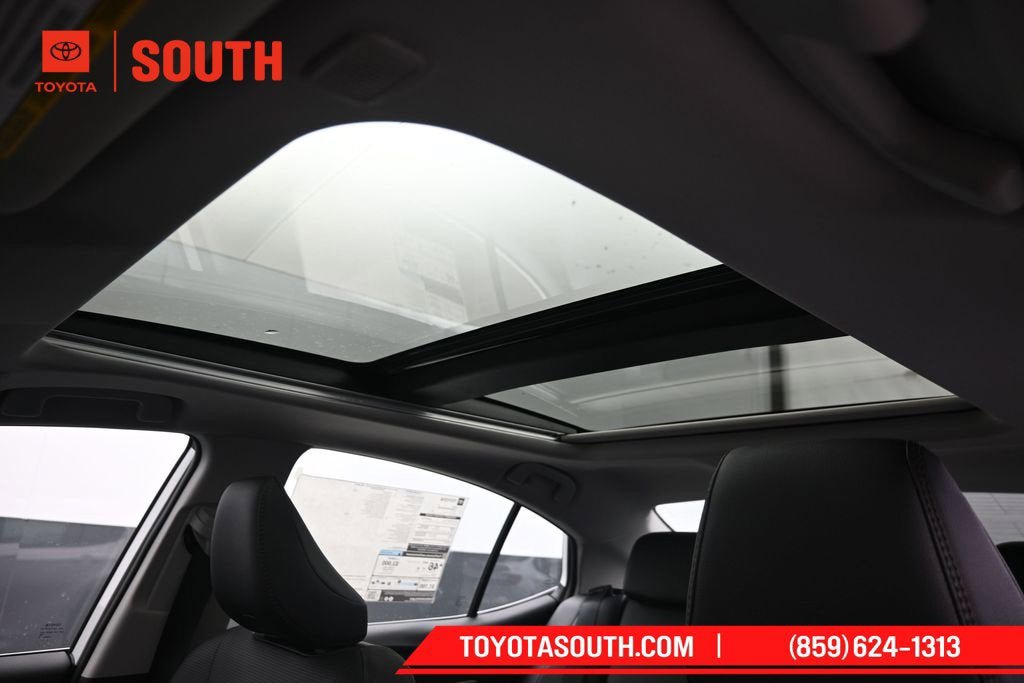 New 2026 Toyota Camry XLE FWD image 23
