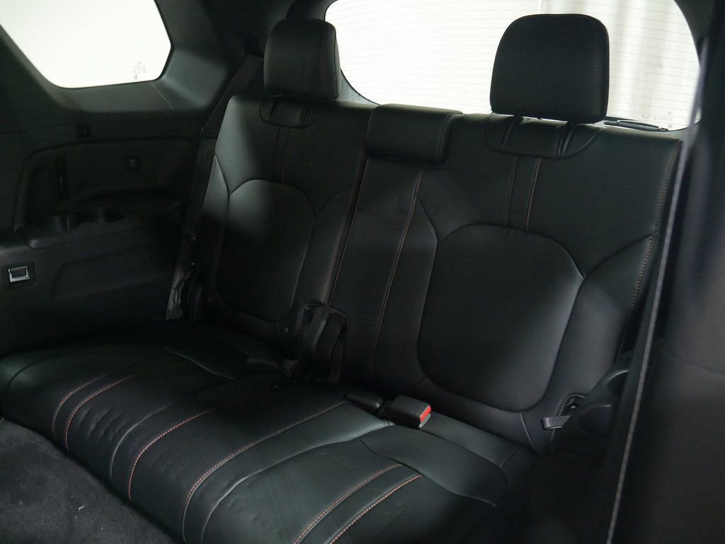 New 2025 Honda Pilot TrailSport image 20