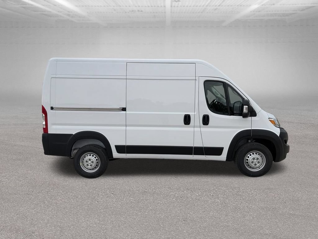New 2026 RAM ProMaster 1500 w/ Convenience Group FWD image 22