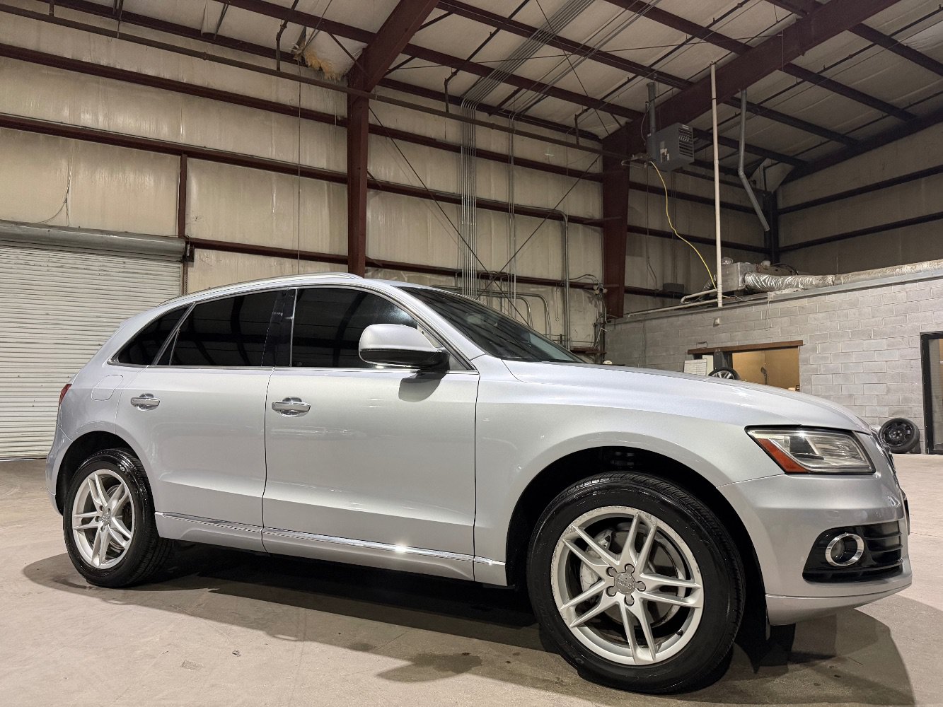 Used 2015 Audi Q5 2.0T Premium AWD/4WD image 3