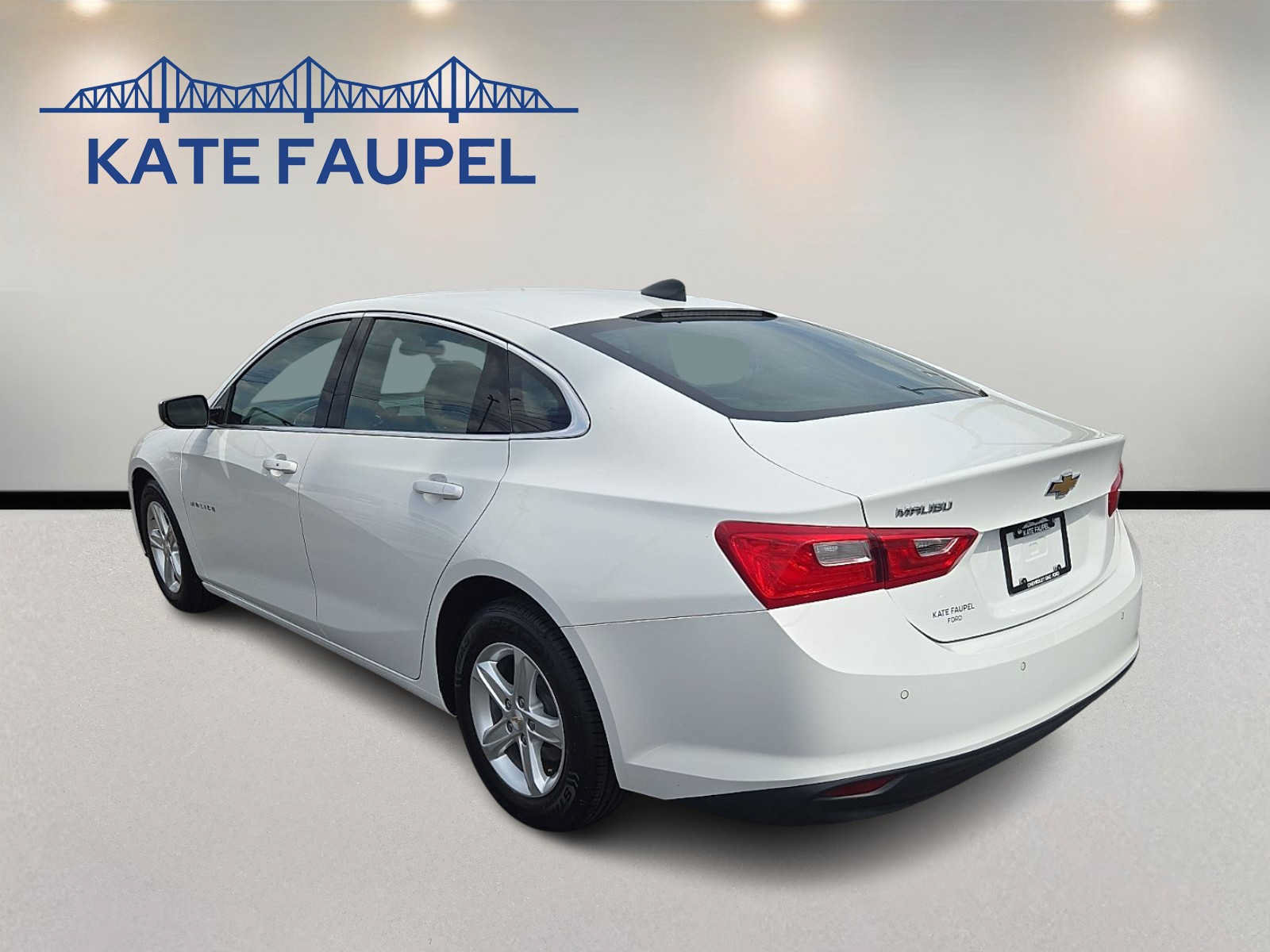 Used 2024 Chevrolet Malibu LS w/ Driver Confidence Package FWD image 5