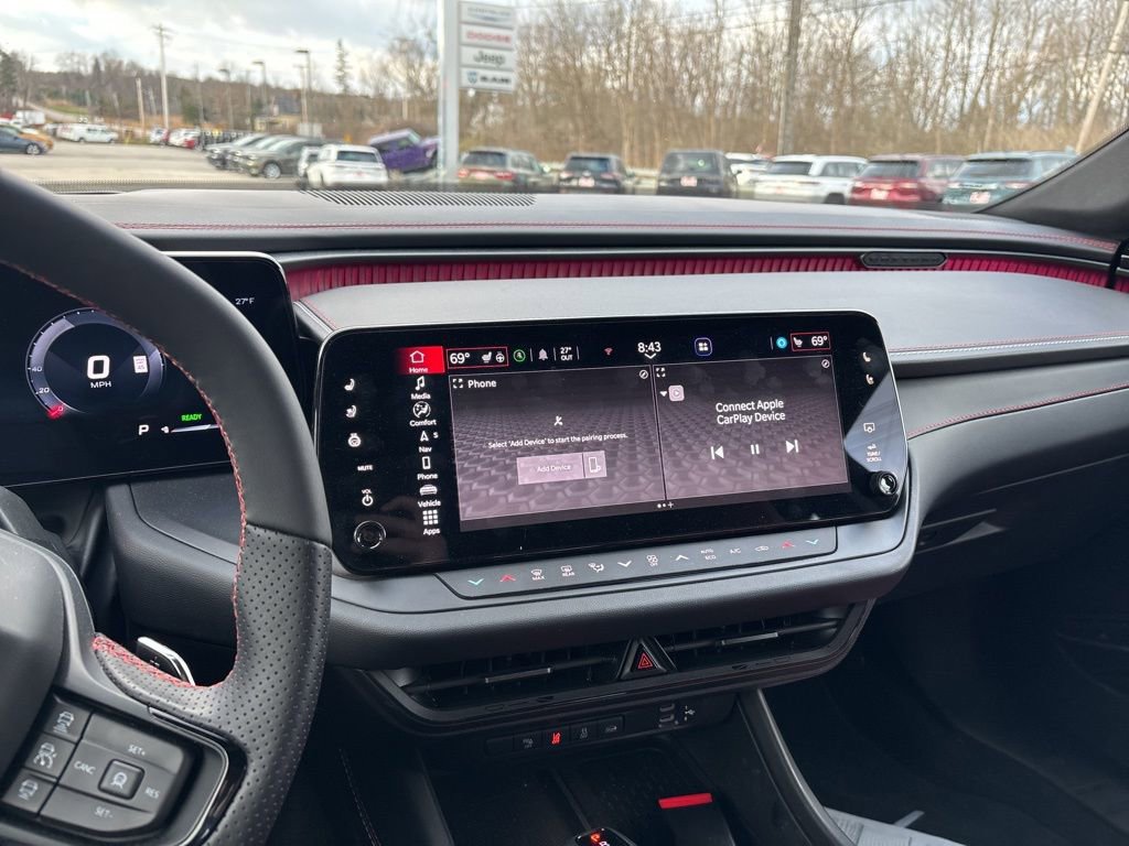 Used 2024 Dodge Charger R/T Scat Pack w/ Plus Group image 14