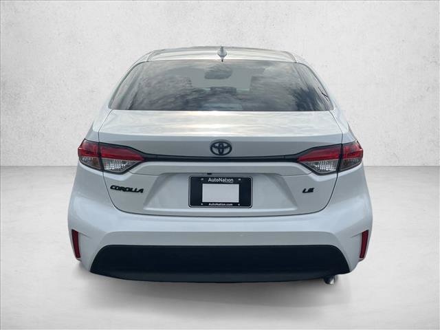New 2026 Toyota Corolla LE FWD image 8