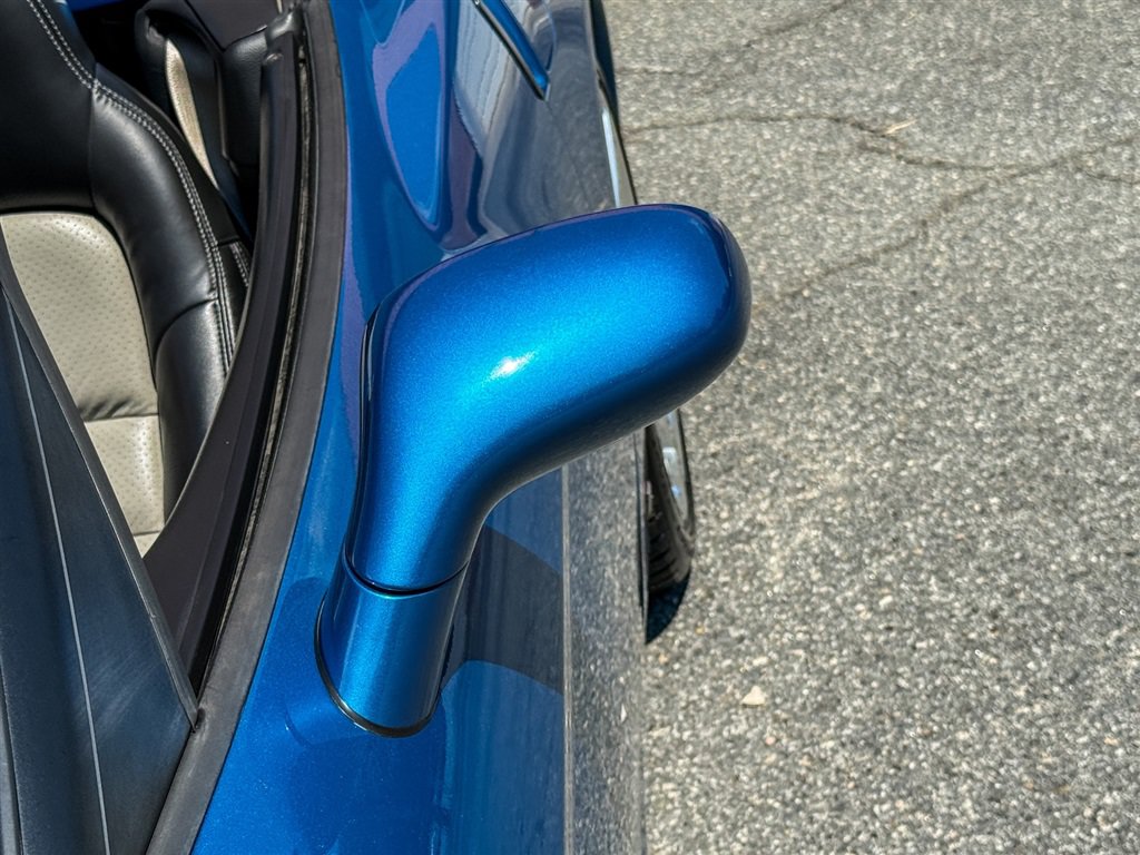 Used 2008 Chevrolet Corvette Convertible RWD image 19