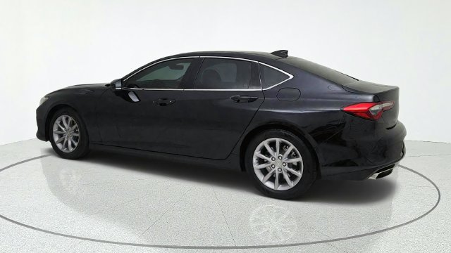 Used 2021 Acura TLX FWD image 3