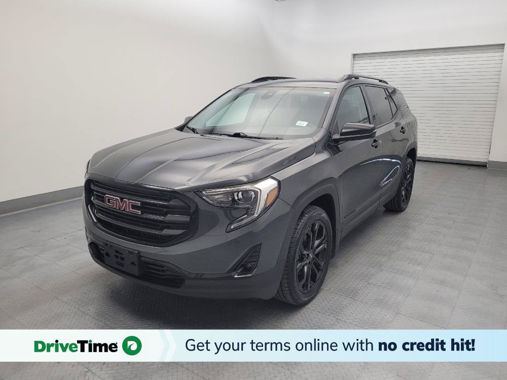 Used 2021 GMC Terrain SLT w/ Elevation Edition