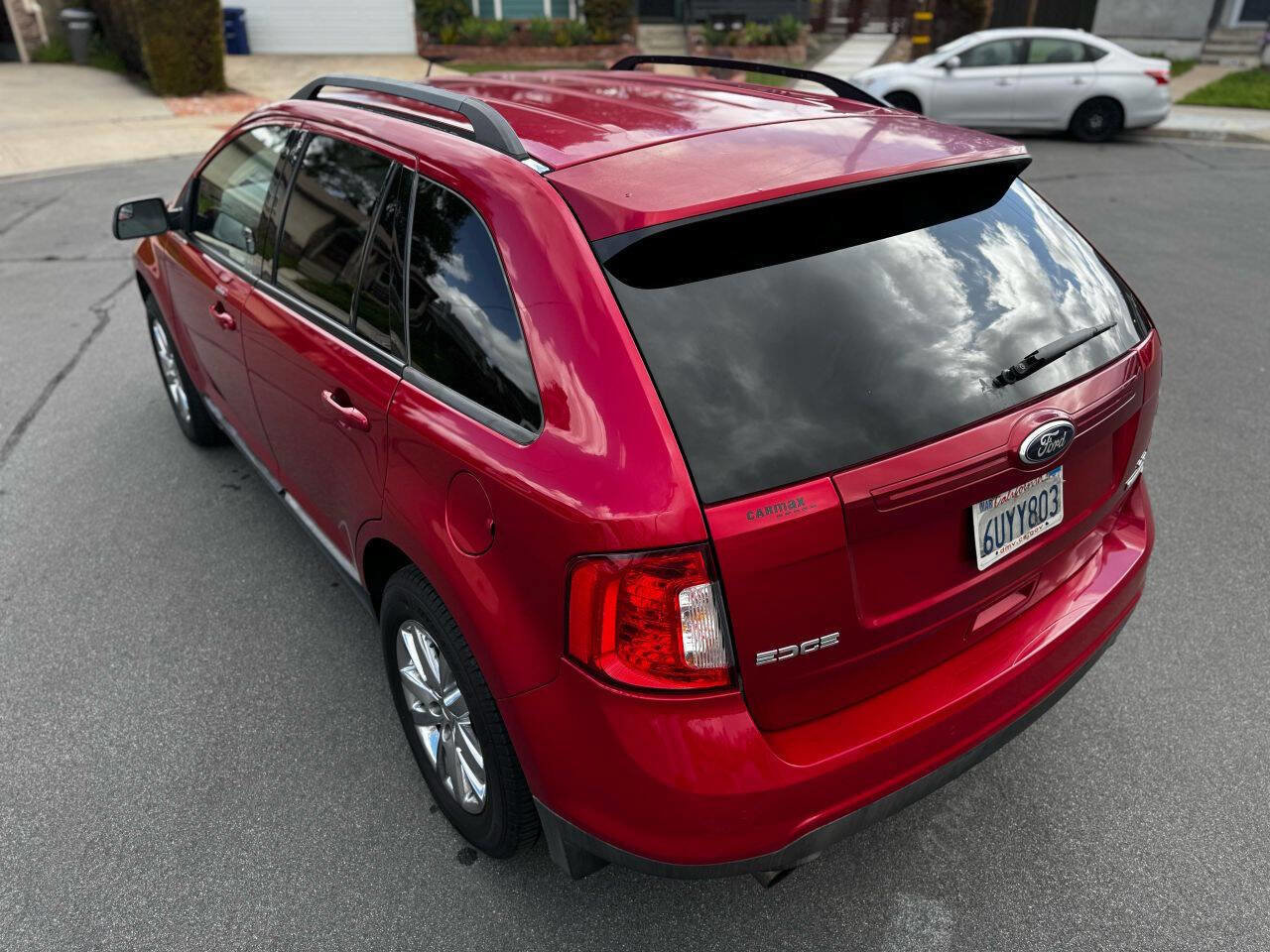 Used 2012 Ford Edge SEL image 10