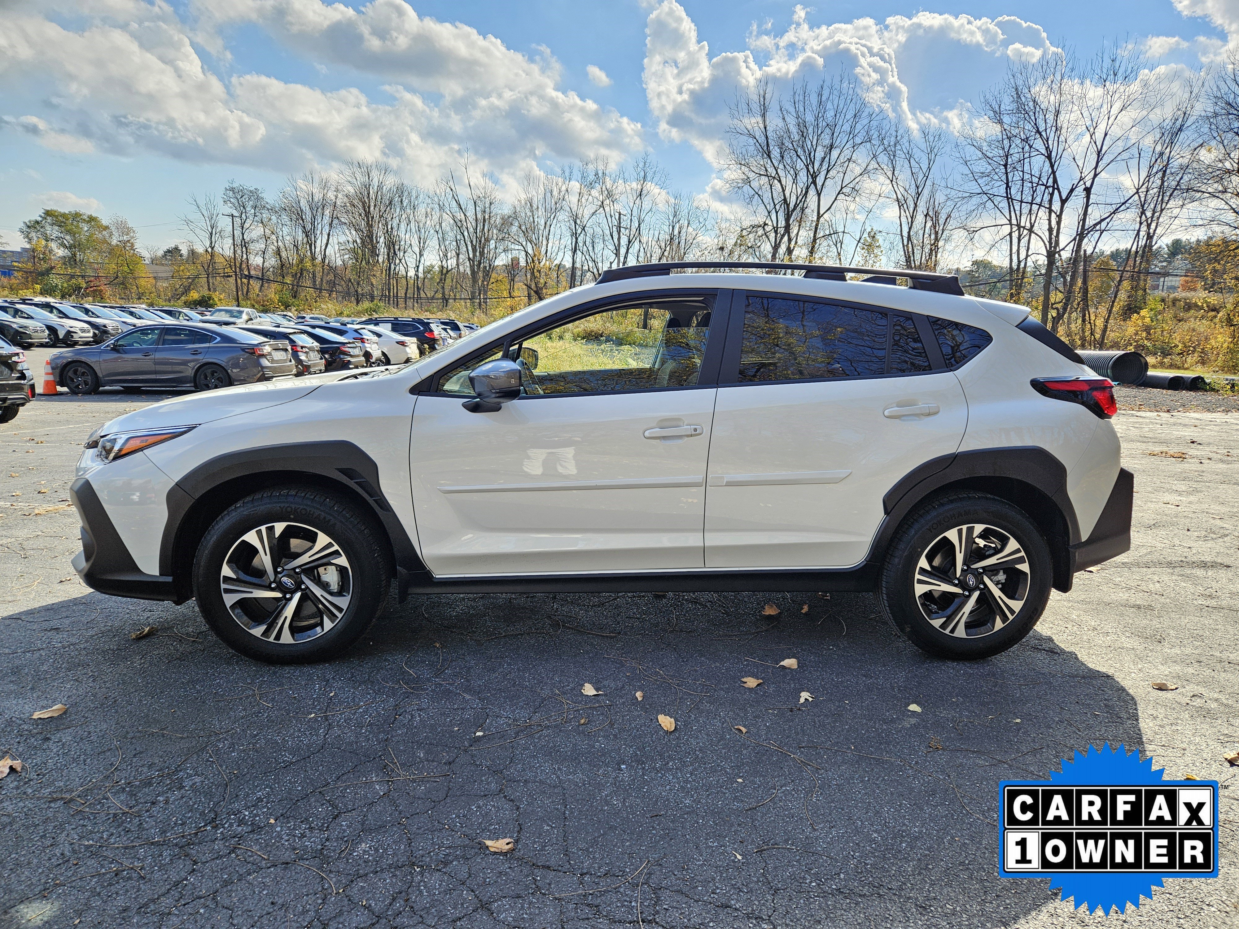 Certified 2025 Subaru Crosstrek 2.5i Premium image 5