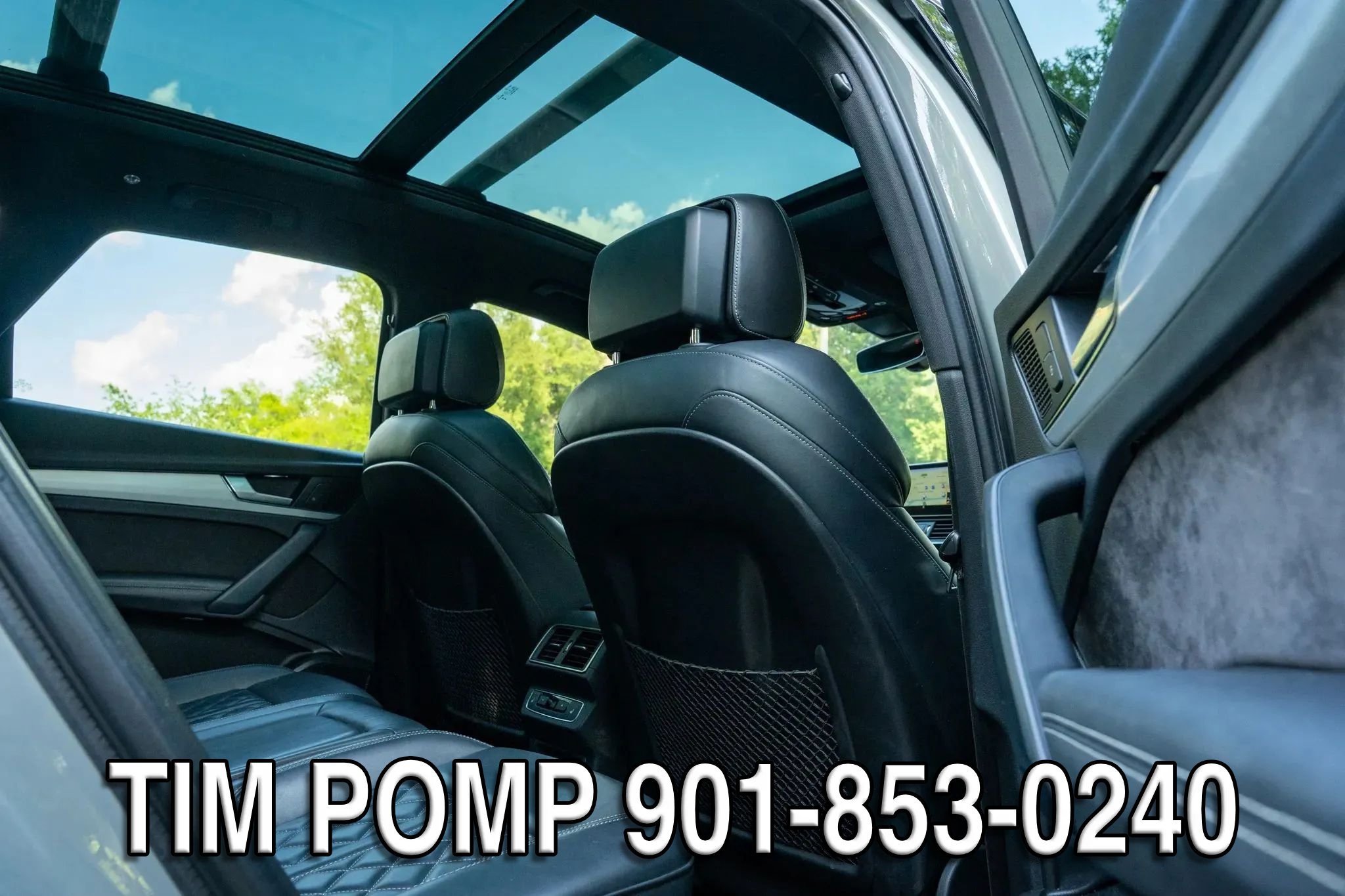 Used 2019 Audi SQ5 Prestige w/ Prestige Package AWD/4WD image 16
