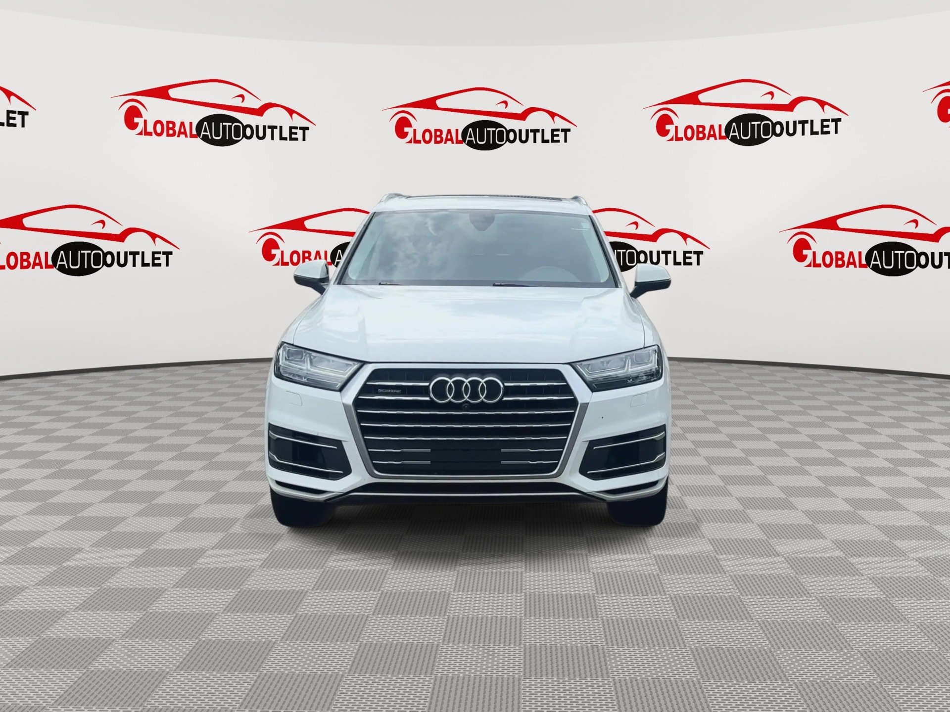 Used 2019 Audi Q7 3.0T Premium Plus AWD/4WD image 3
