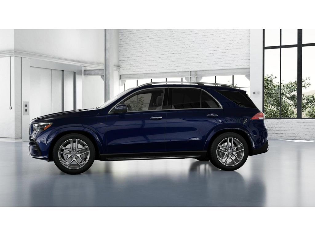 New 2025 Mercedes-Benz GLE 53 AMG 4MATIC image 35