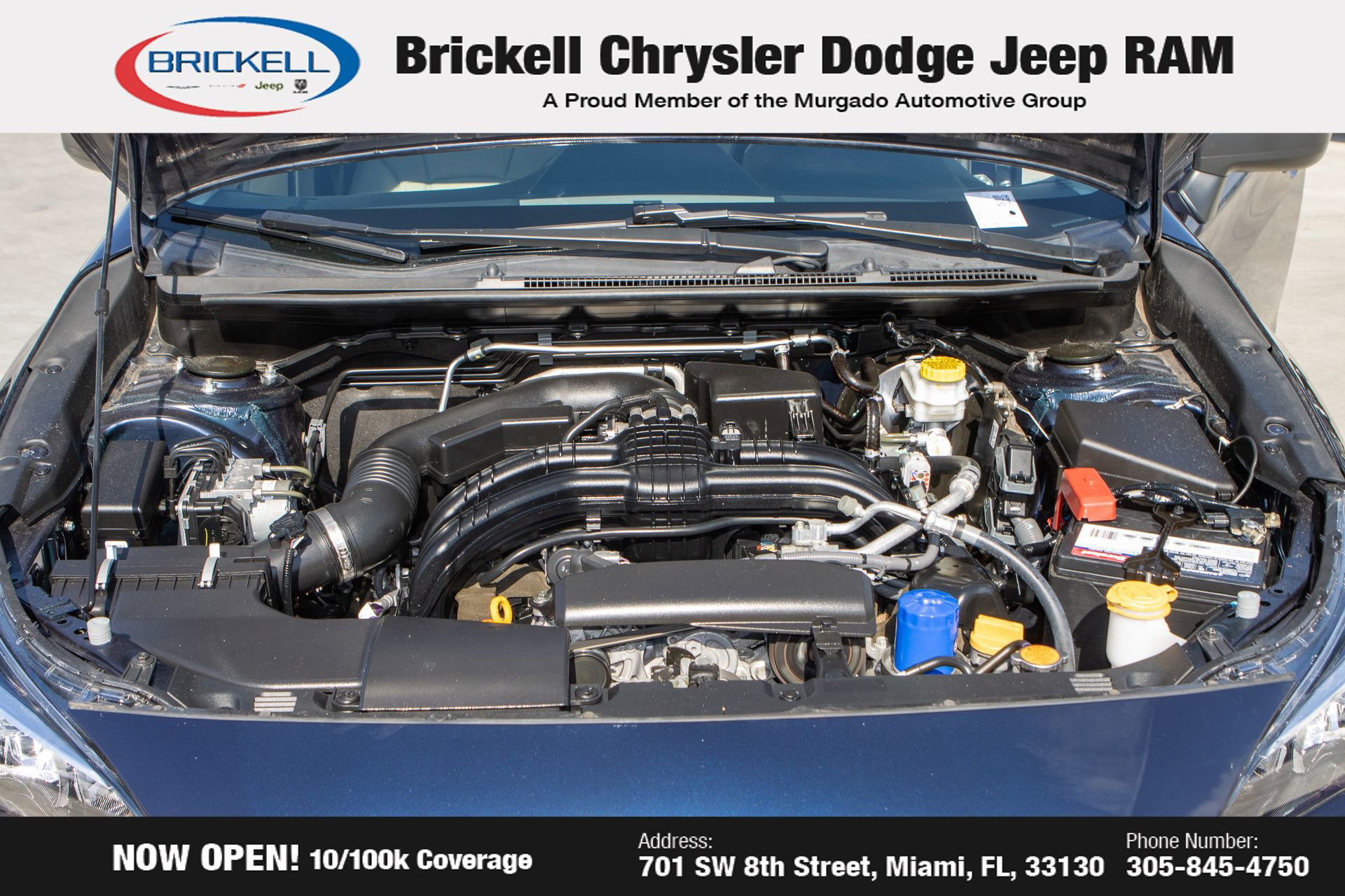 Used 2019 Subaru Impreza 2.0i w/ Eyesight image 30