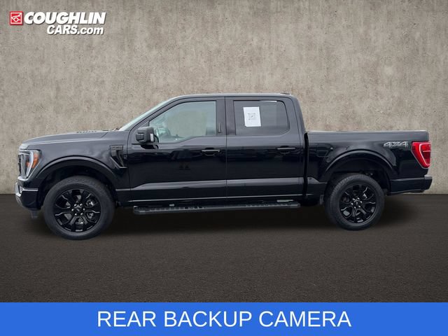 Used 2023 Ford F150 XLT w/ Equipment Group 302A High AWD/4WD image 5