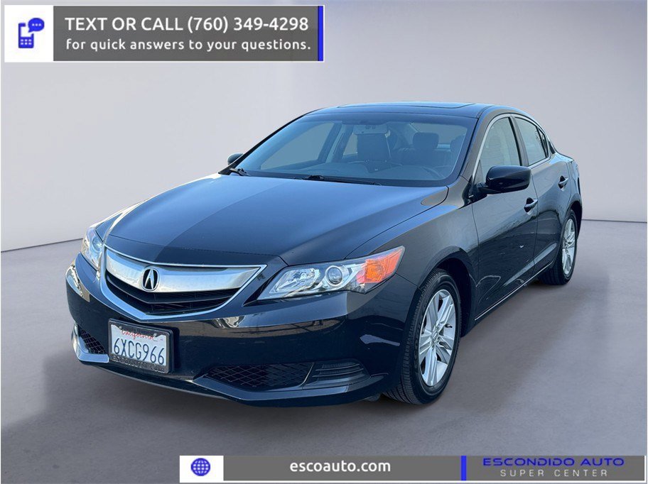 Used 2013 Acura ILX image 1