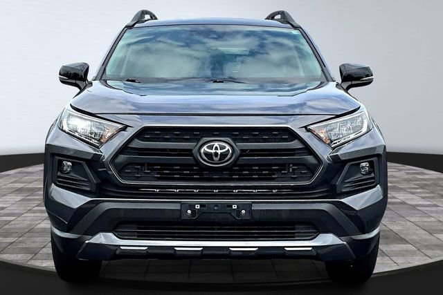 Used 2021 Toyota RAV4 TRD Off-Road w/ TRD Off-Road Weather Package AWD/4WD image 2