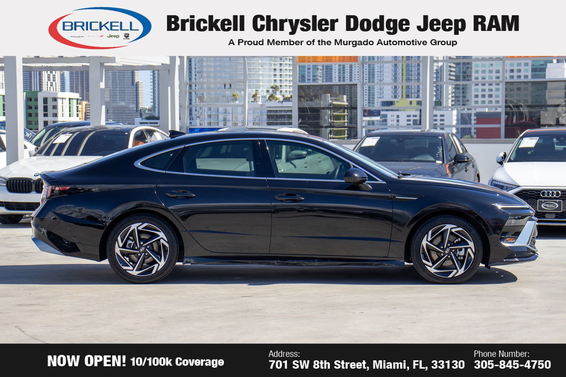 Used 2024 Hyundai Sonata SEL w/ Convenience Package image 4