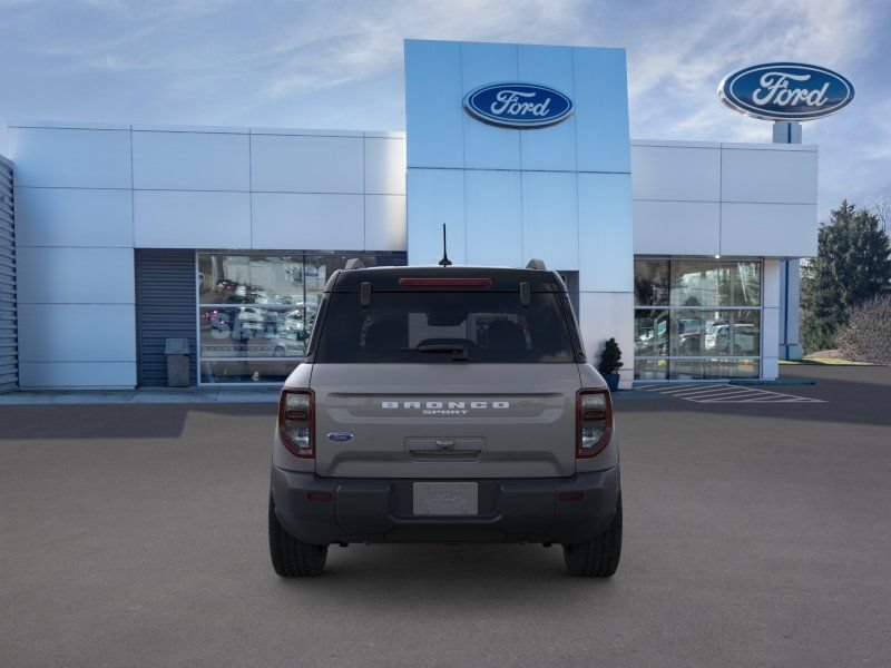 New 2025 Ford Bronco Sport Outer Banks w/ Outer Banks Tech Package+ AWD/4WD image 6