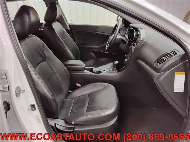 Used 2013 Kia Optima LX w/ Hybrid Convenience Pkg FWD image 14