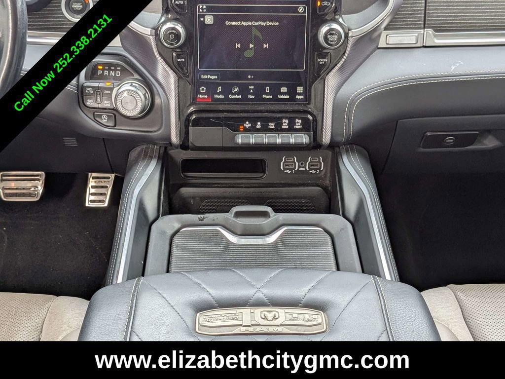Used 2022 RAM 1500 Limited image 21