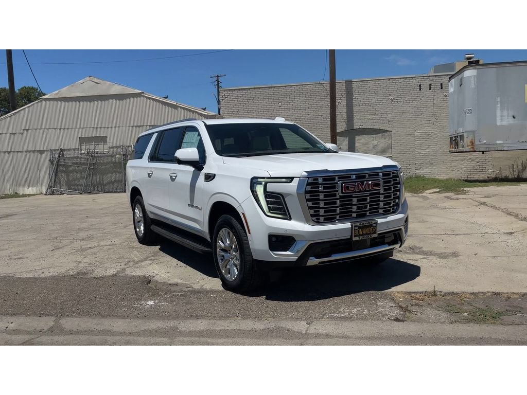 New 2026 GMC Yukon XL Denali AWD/4WD image 5