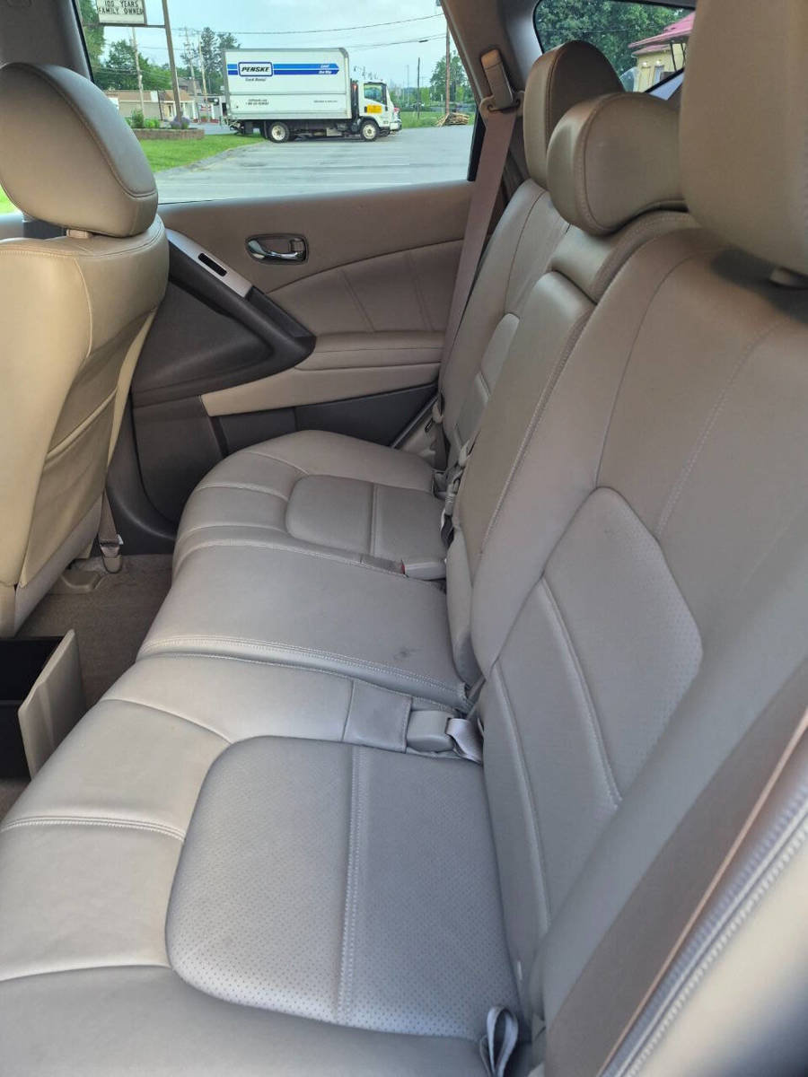 Used 2014 Nissan Murano SL w/ Navigation Package AWD/4WD image 7
