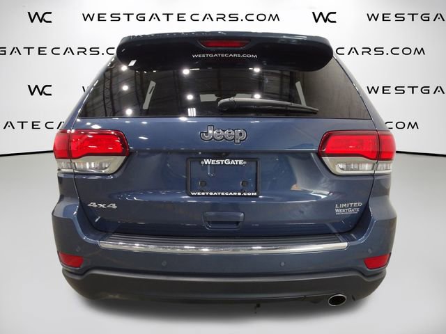 Used 2021 Jeep Grand Cherokee Limited image 7