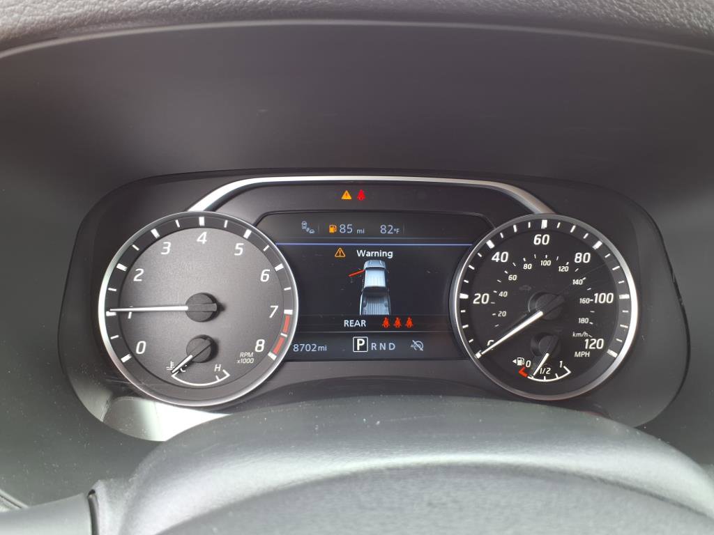 Certified 2024 Nissan Frontier SV w/ SV Convenience Package image 9