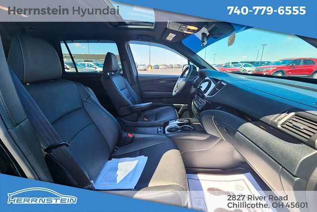 Used 2023 Honda Passport Elite image 38