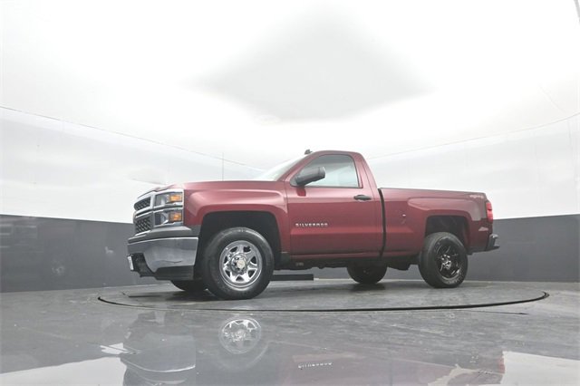 Used 2014 Chevrolet Silverado 1500 W/T image 24