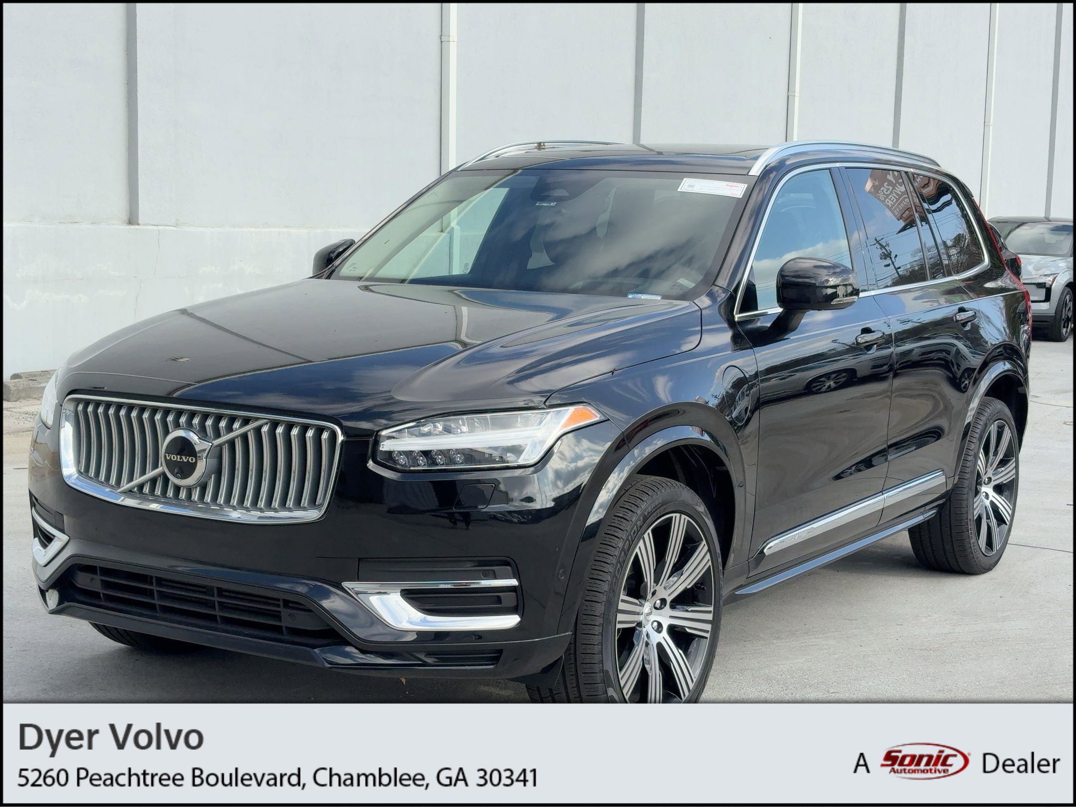Certified 2024 Volvo XC90 T8 Ultimate w/ Protection Package Premier