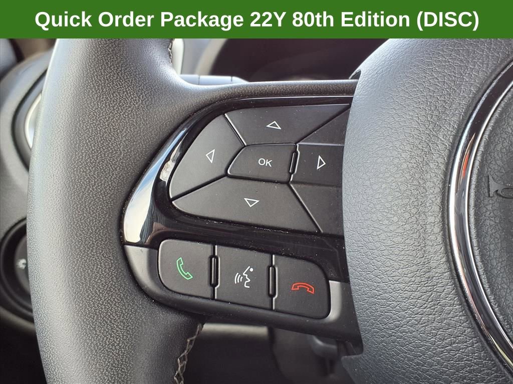 Used 2021 Jeep Renegade Latitude w/ Luxury Group II image 16