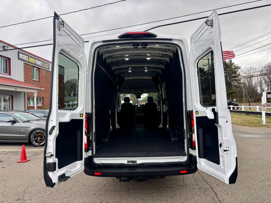Used 2024 Ford Transit 350 148 High Roof Extended w/ Load Area Protection Package image 29