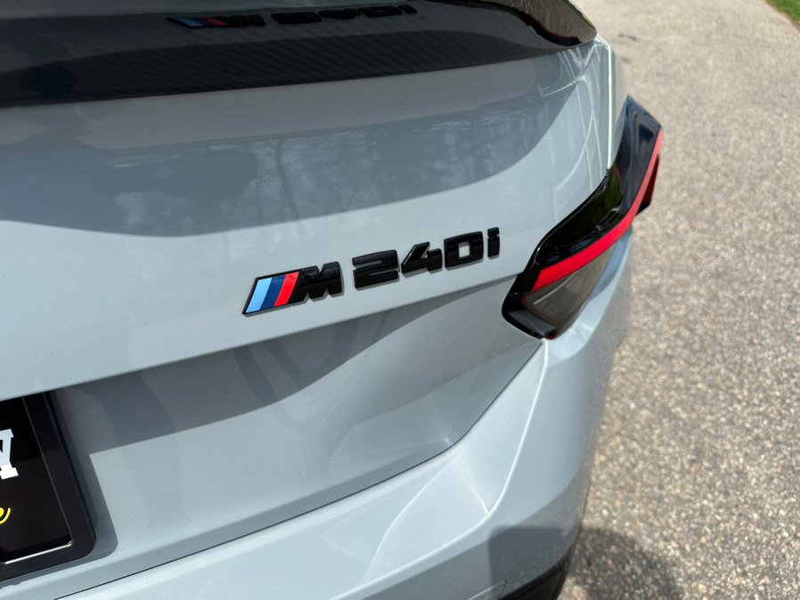 Used 2023 BMW M240i xDrive Coupe w/ Premium Package AWD/4WD image 47