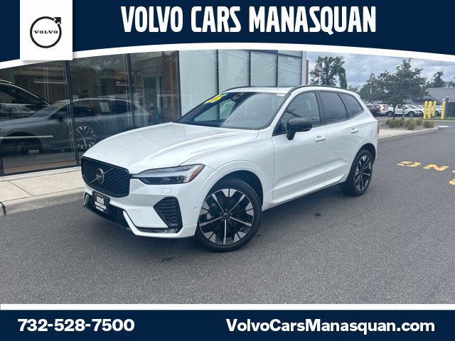 Certified 2026 Volvo XC60 B5 Plus