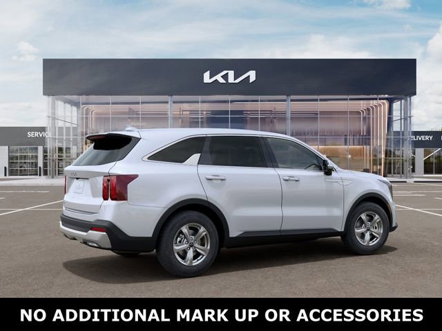 New 2026 Kia Sorento LX image 6
