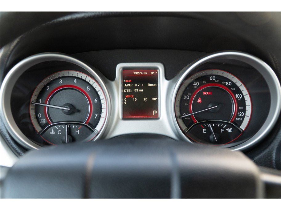 Used 2019 Dodge Journey SE FWD image 11