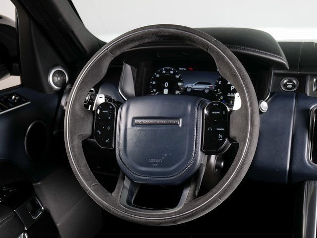 Used 2020 Land Rover Range Rover Sport HST AWD/4WD image 12
