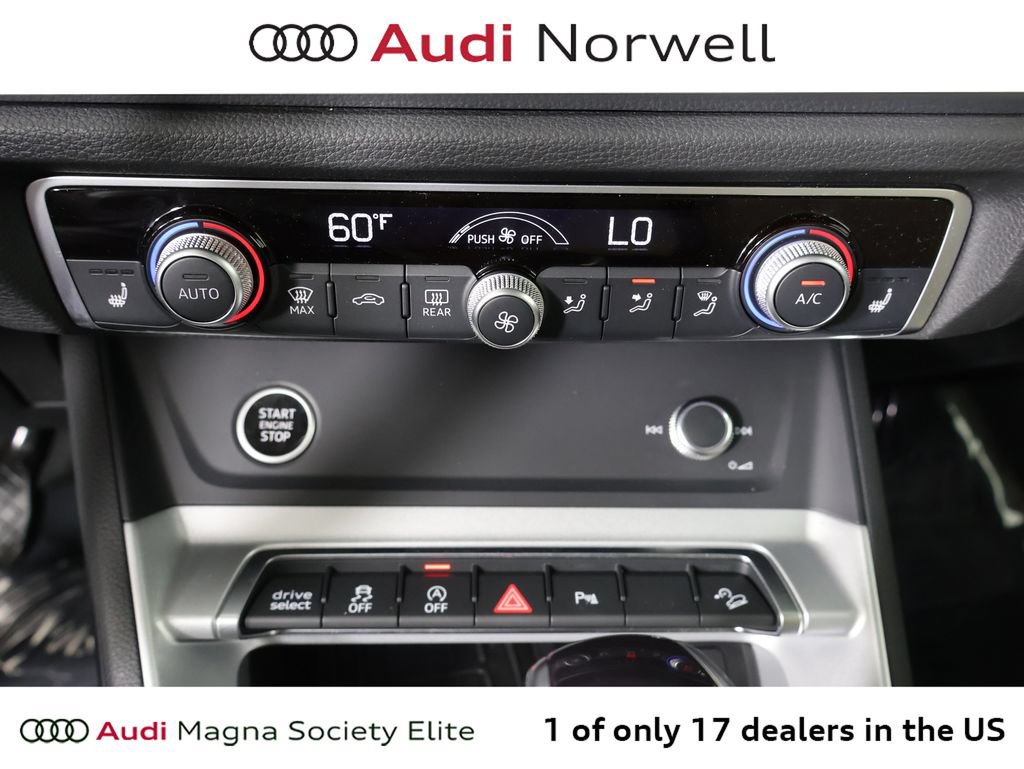 Certified 2025 Audi Q3 2.0T Premium w/ Convenience Package AWD/4WD image 5