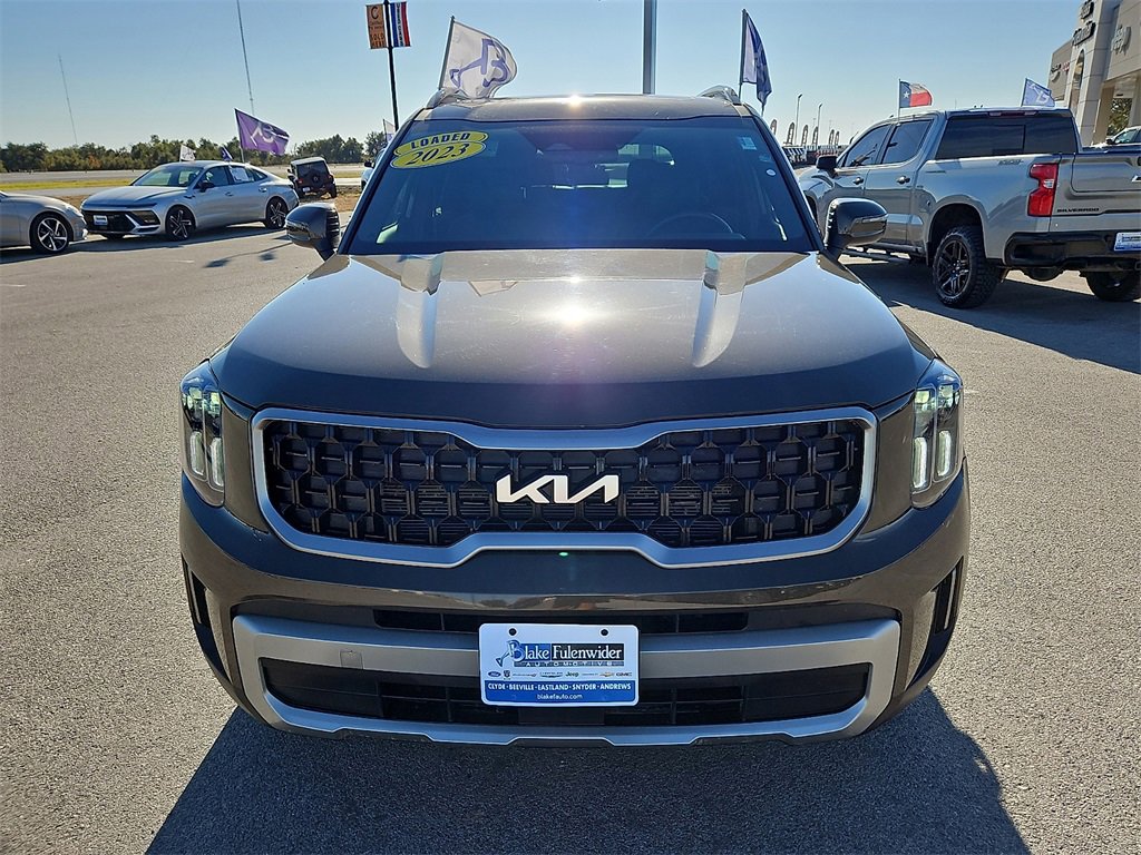 Used 2023 Kia Telluride EX X-Line image 11