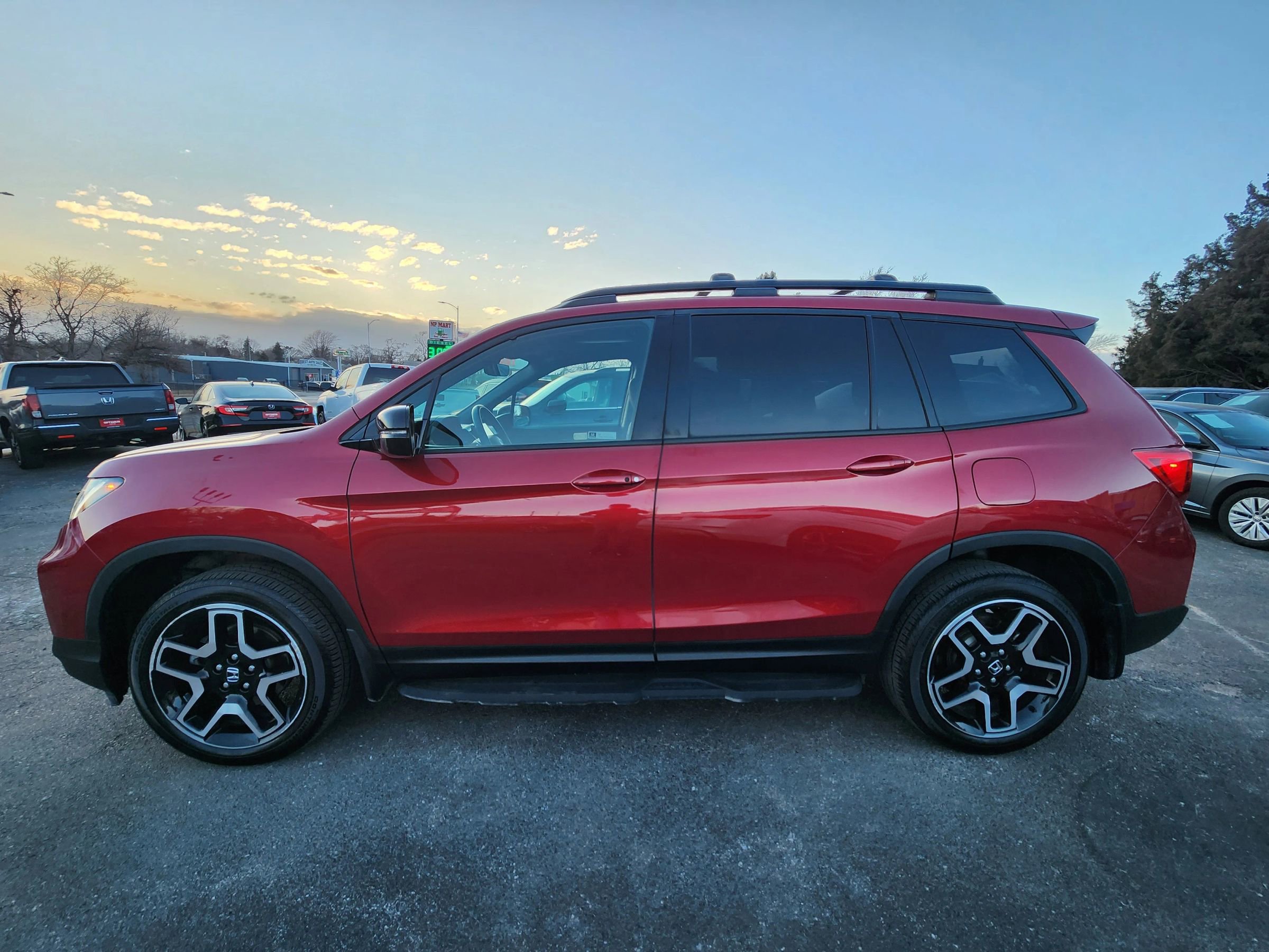 Used 2022 Honda Passport Elite image 4