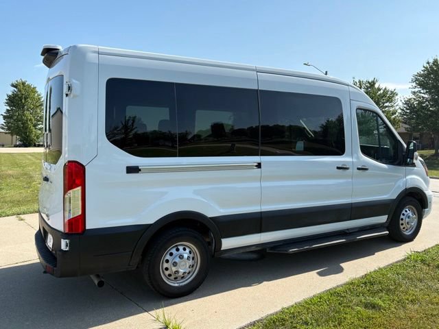 Used 2024 Ford Transit 350 XLT AWD/4WD image 4