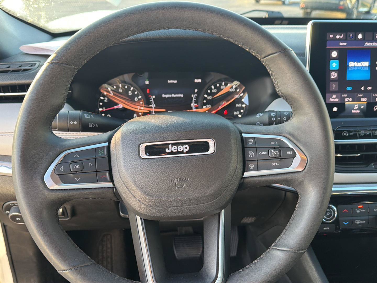 Used 2024 Jeep Compass Limited AWD/4WD image 19