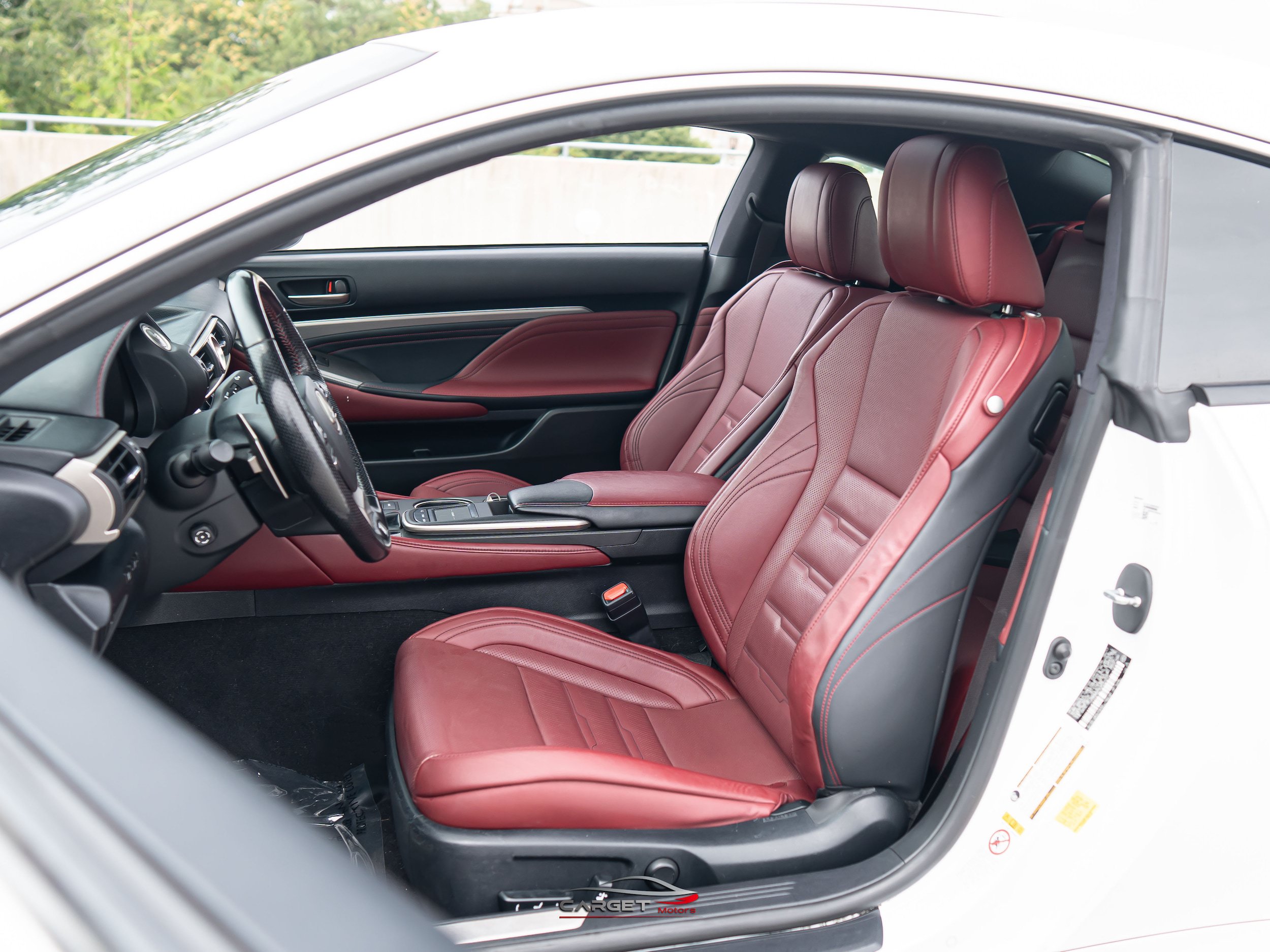 Used 2017 Lexus RC 300 F Sport AWD/4WD image 15