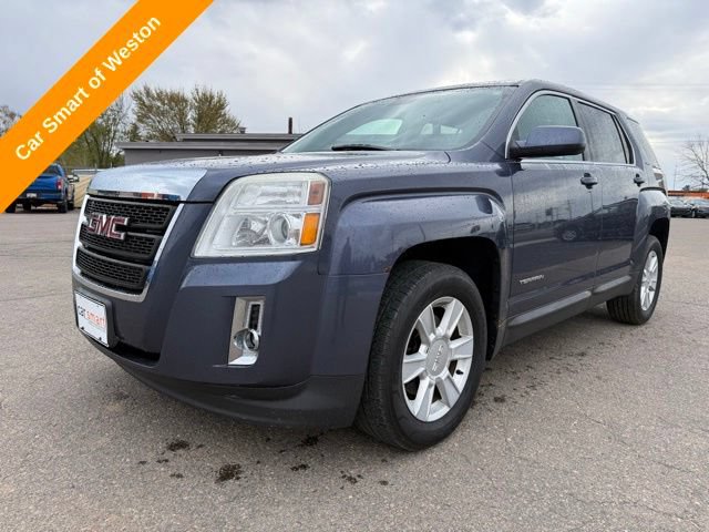 Used 2013 GMC Terrain SLE