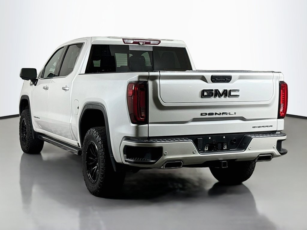 Used 2020 GMC Sierra 1500 Denali w/ Denali Ultimate Package AWD/4WD image 5
