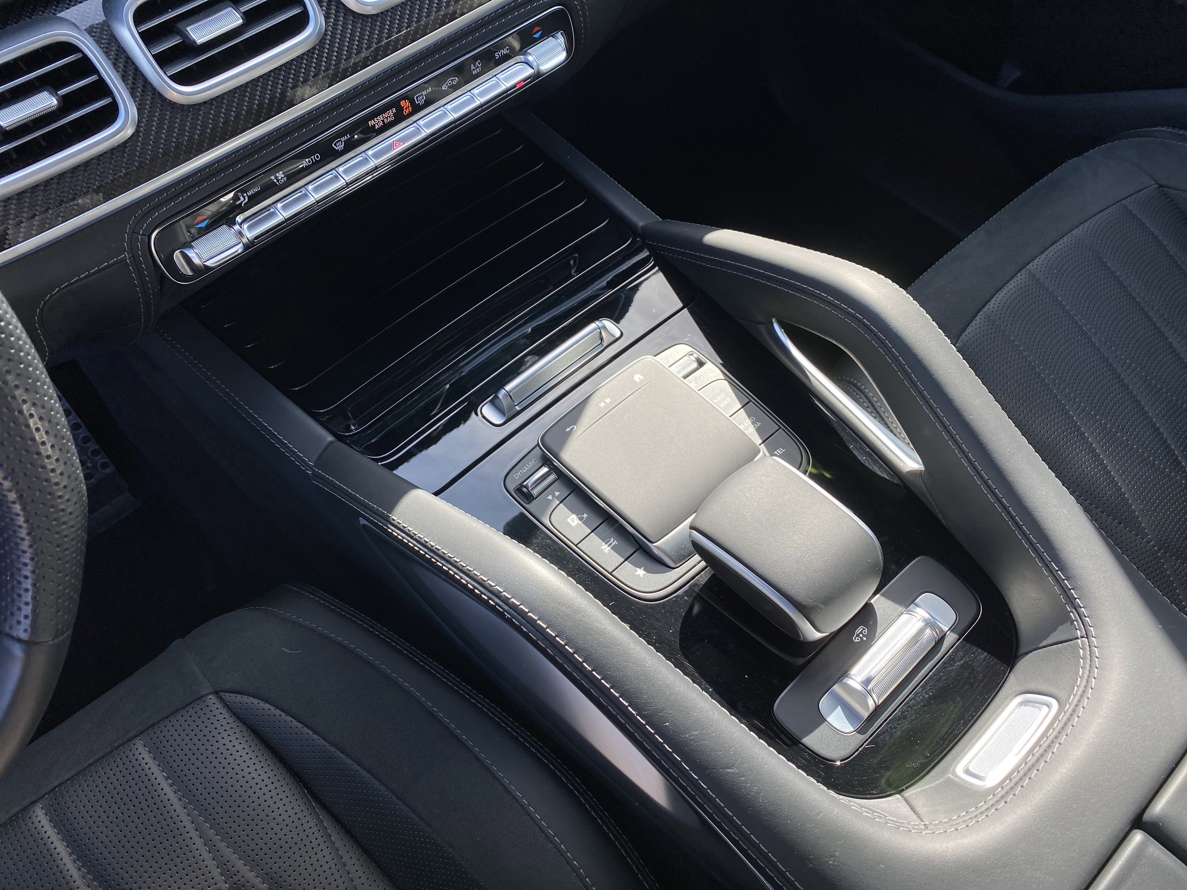 Used 2024 Mercedes-Benz GLS 63 AMG 4MATIC image 35