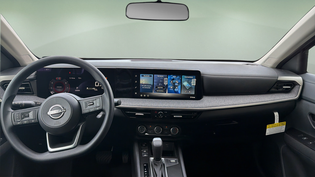 New 2026 Nissan Kicks S AWD/4WD image 7